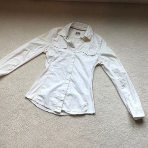 Converse long sleeve shirt